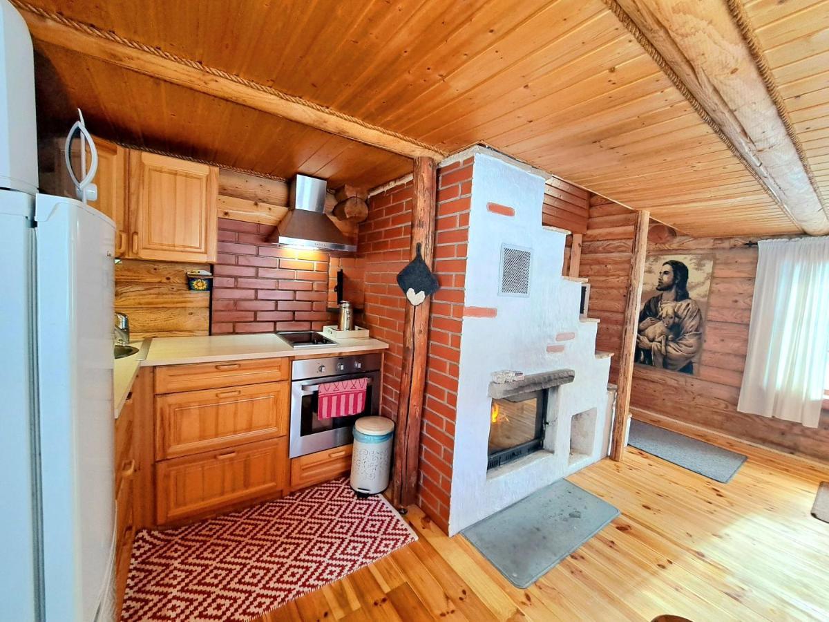 Lootuse Ferienhaus Nommemaa