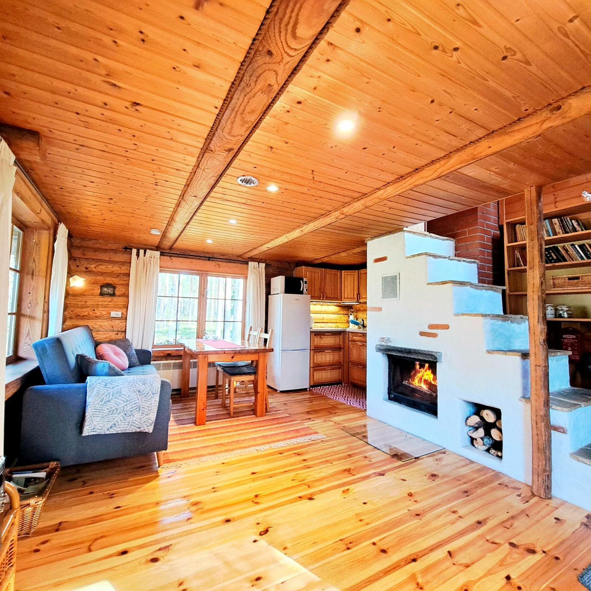 Lootuse Ferienhaus Nommemaa